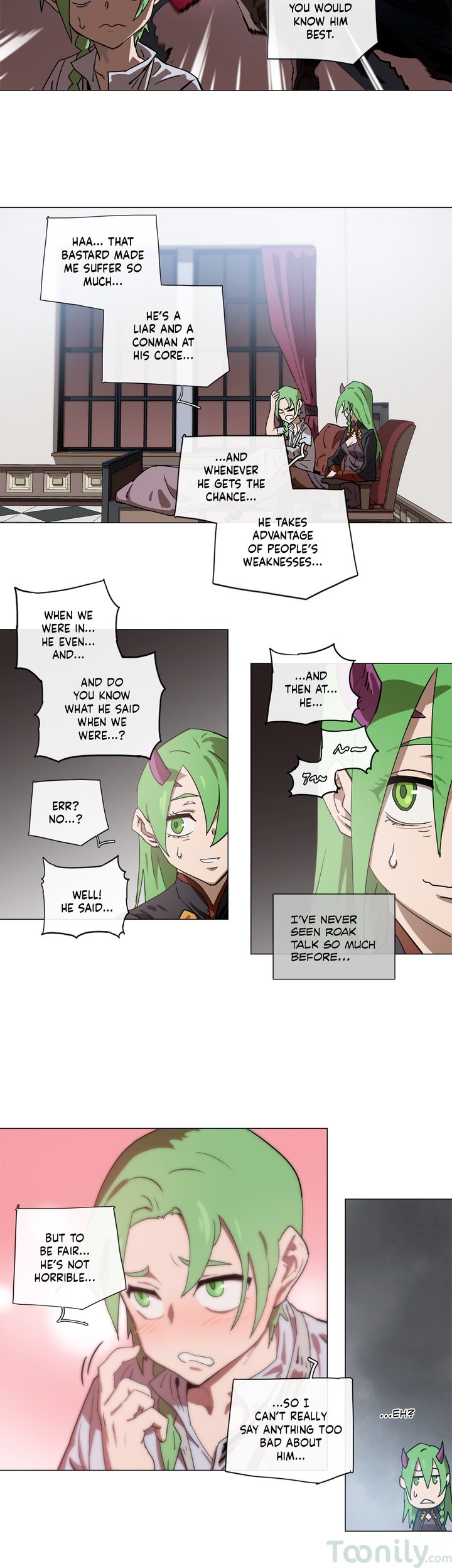4 Cut Hero Chapter 138 page 3 - Chapter 138