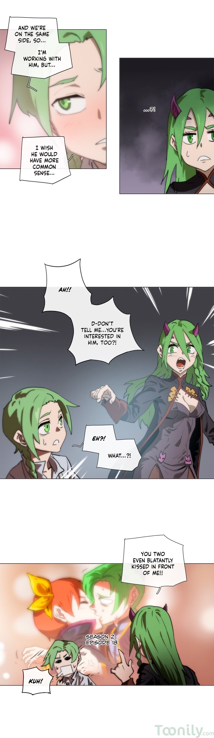 4 Cut Hero Chapter 138 page 4 - Chapter 138