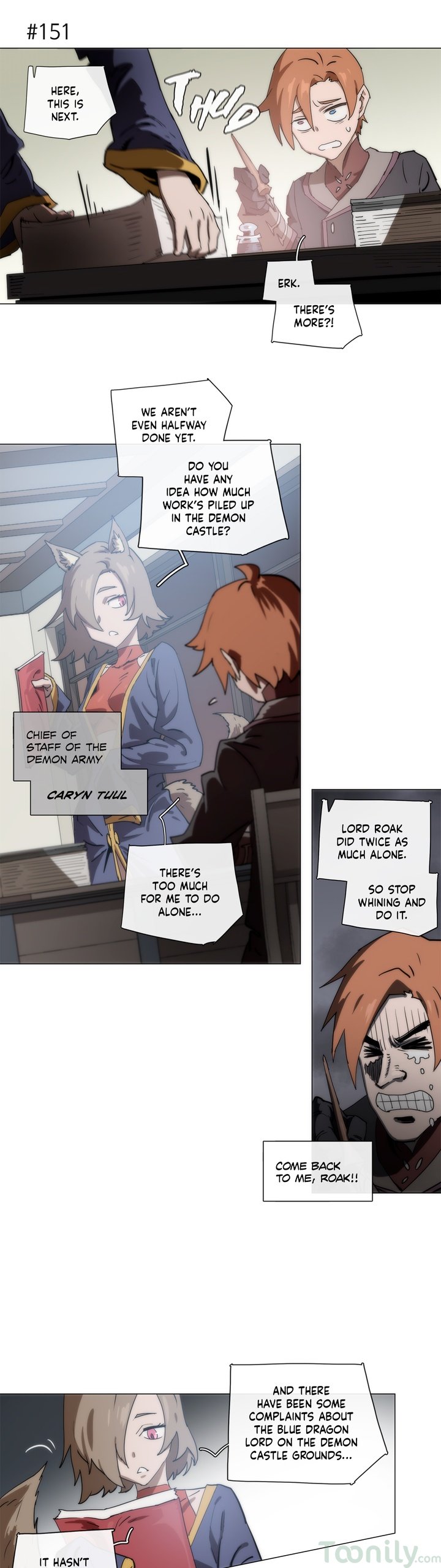 4 Cut Hero Chapter 138 page 7 - Chapter 138