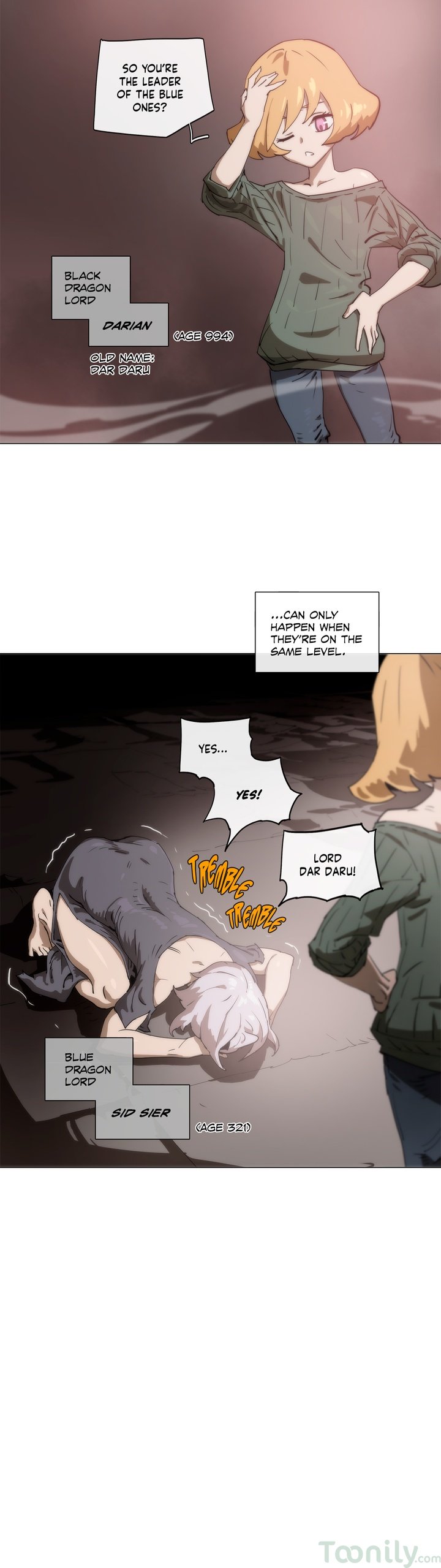 4 Cut Hero Chapter 138 page 9 - Chapter 138