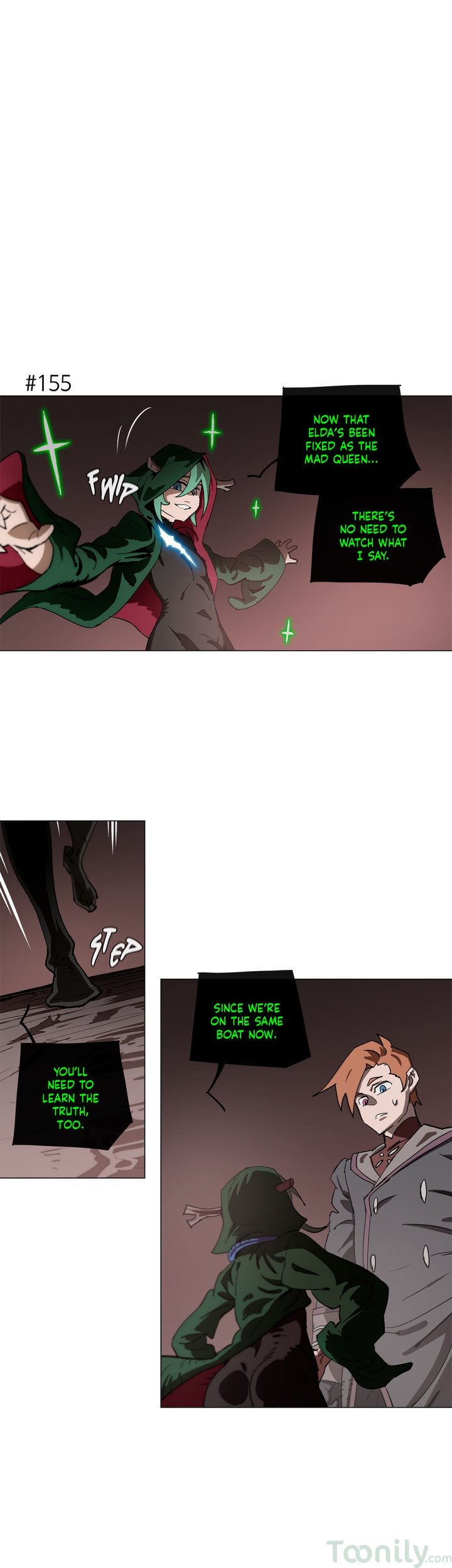 4 Cut Hero Chapter 139 page 1 - Chapter 139