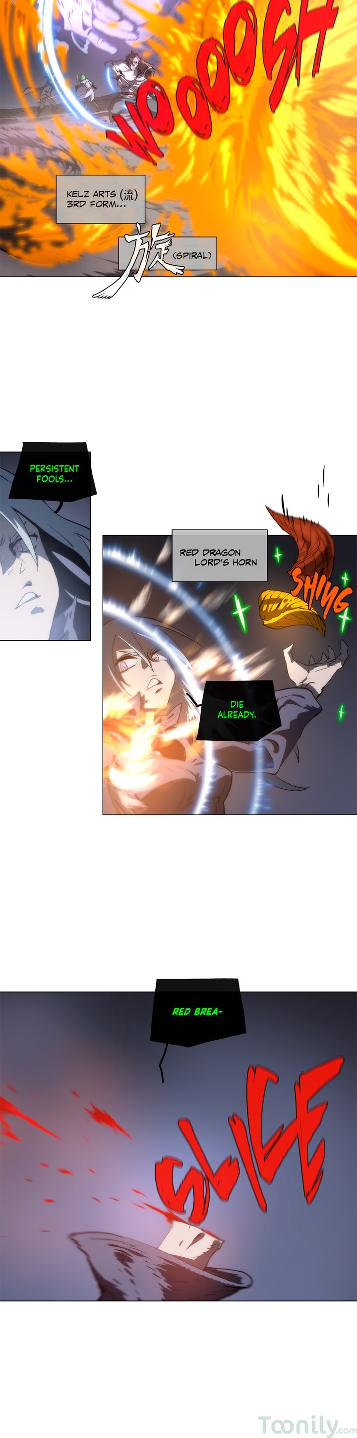 4 Cut Hero Chapter 139 page 10 - Chapter 139