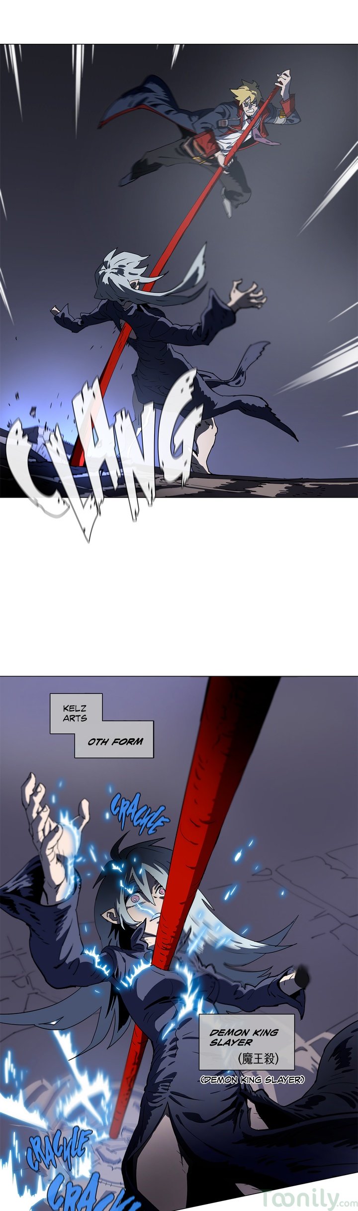 4 Cut Hero Chapter 139 page 14 - Chapter 139