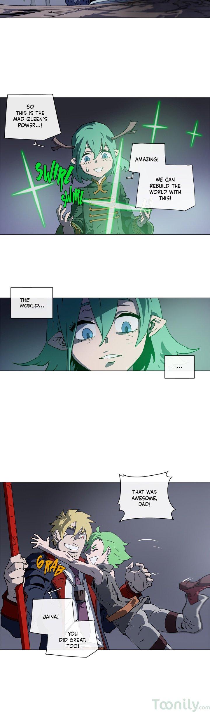 4 Cut Hero Chapter 139 page 16 - Chapter 139