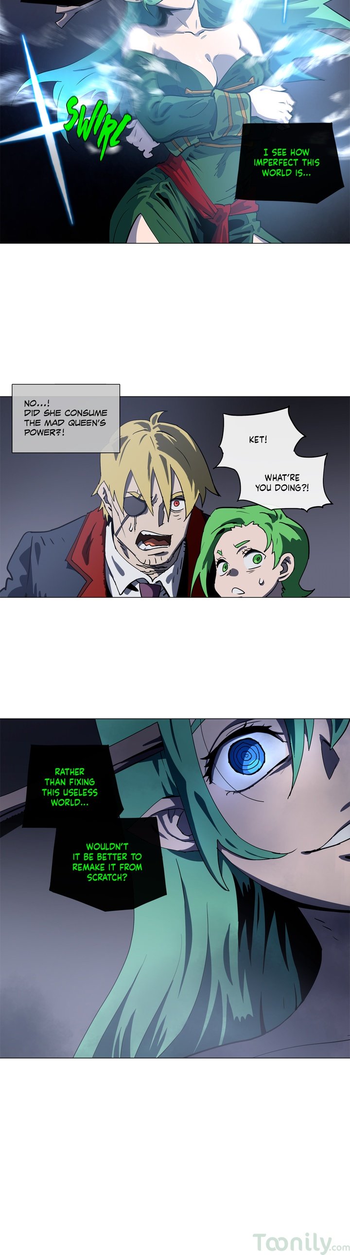 4 Cut Hero Chapter 139 page 19 - Chapter 139
