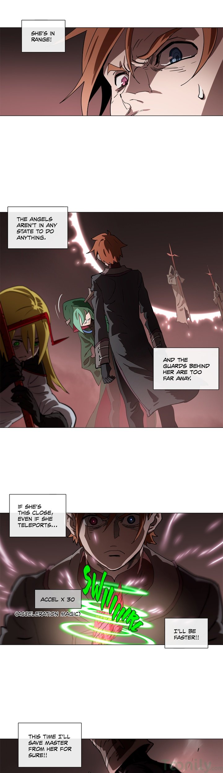 4 Cut Hero Chapter 139 page 2 - Chapter 139