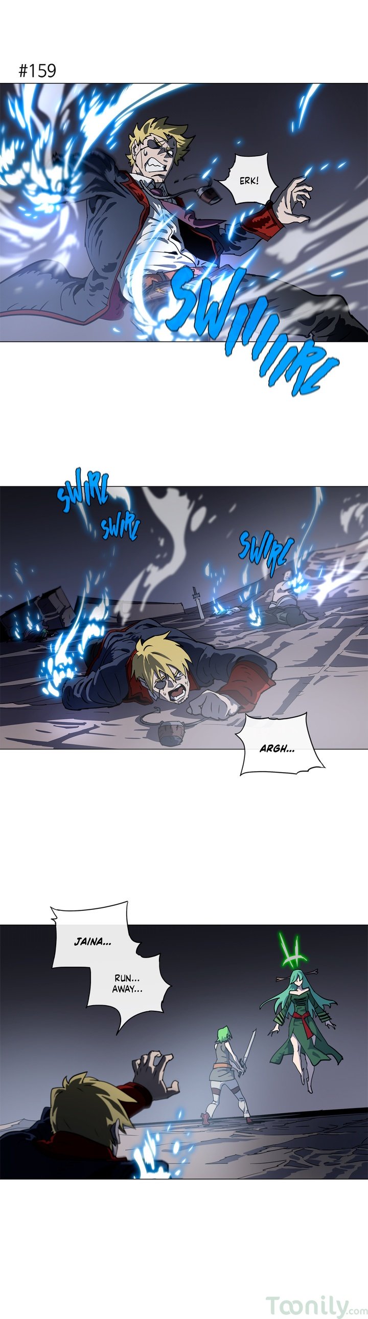 4 Cut Hero Chapter 139 page 20 - Chapter 139