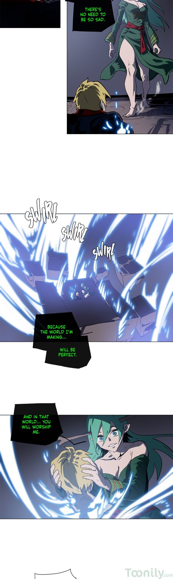 4 Cut Hero Chapter 139 page 22 - Chapter 139