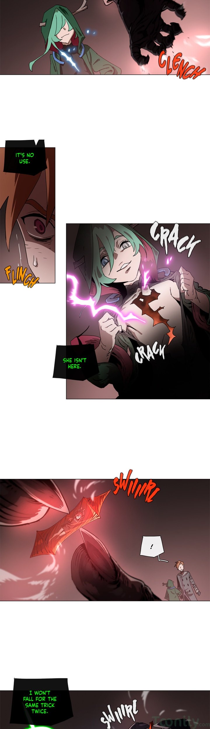 4 Cut Hero Chapter 139 page 3 - Chapter 139