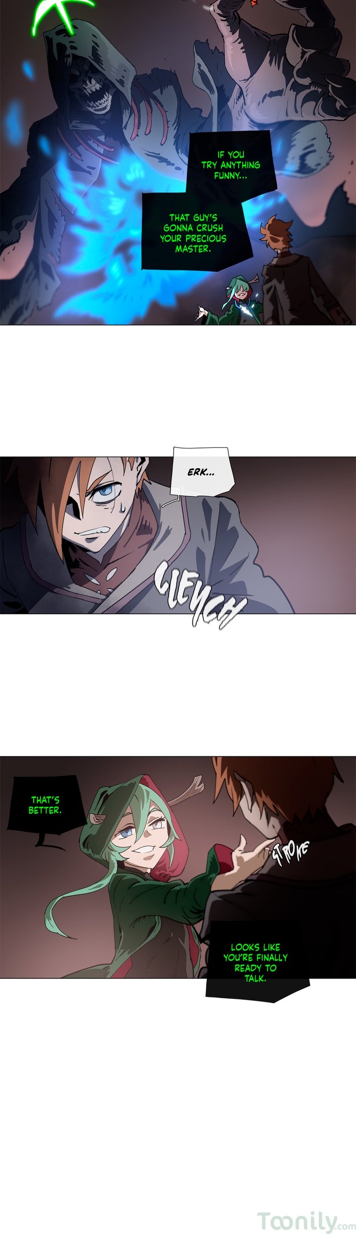 4 Cut Hero Chapter 139 page 4 - Chapter 139