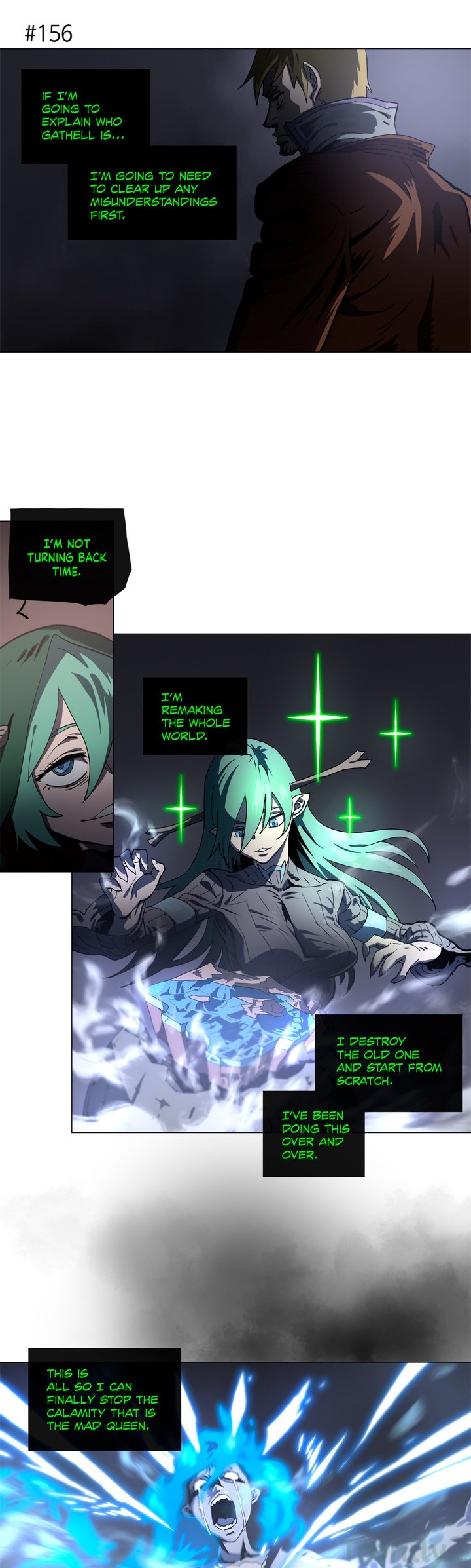 4 Cut Hero Chapter 139 page 5 - Chapter 139