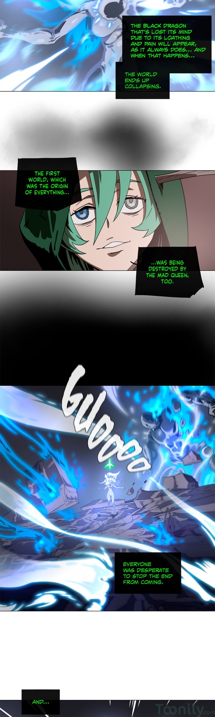 4 Cut Hero Chapter 139 page 6 - Chapter 139