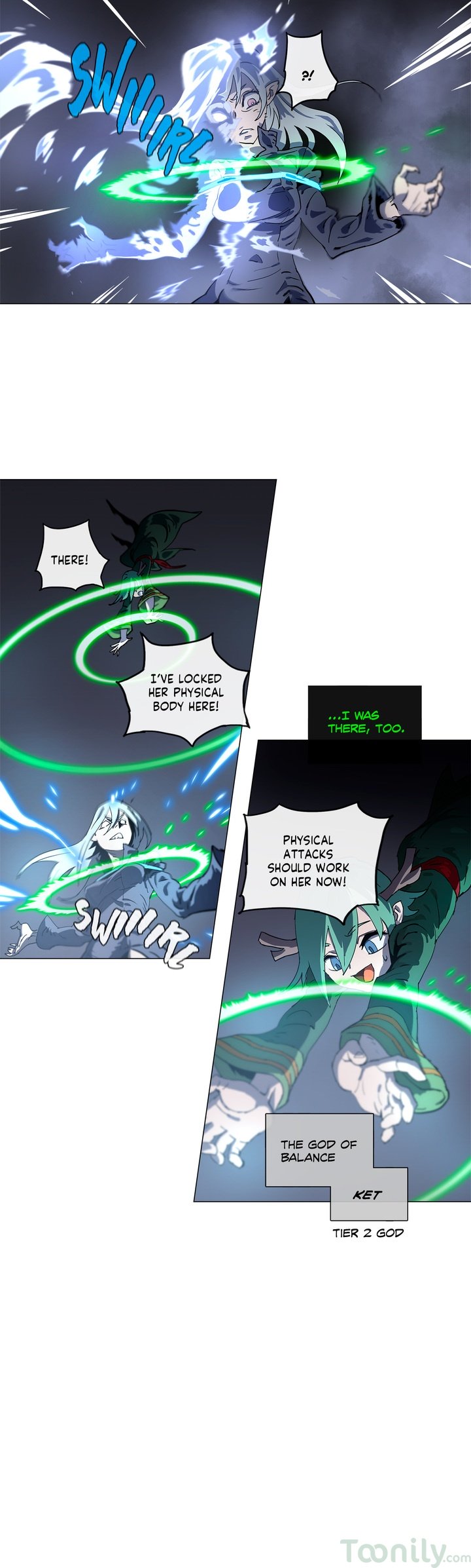 4 Cut Hero Chapter 139 page 7 - Chapter 139