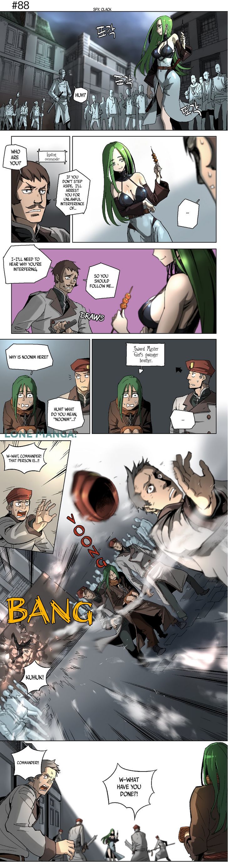 4 Cut Hero Chapter 14 page 6 - Chapter 14