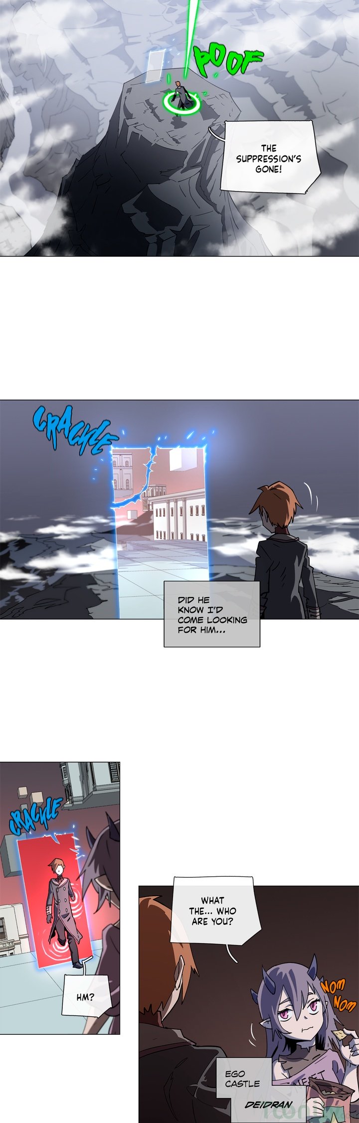 4 Cut Hero Chapter 140 page 10 - Chapter 140