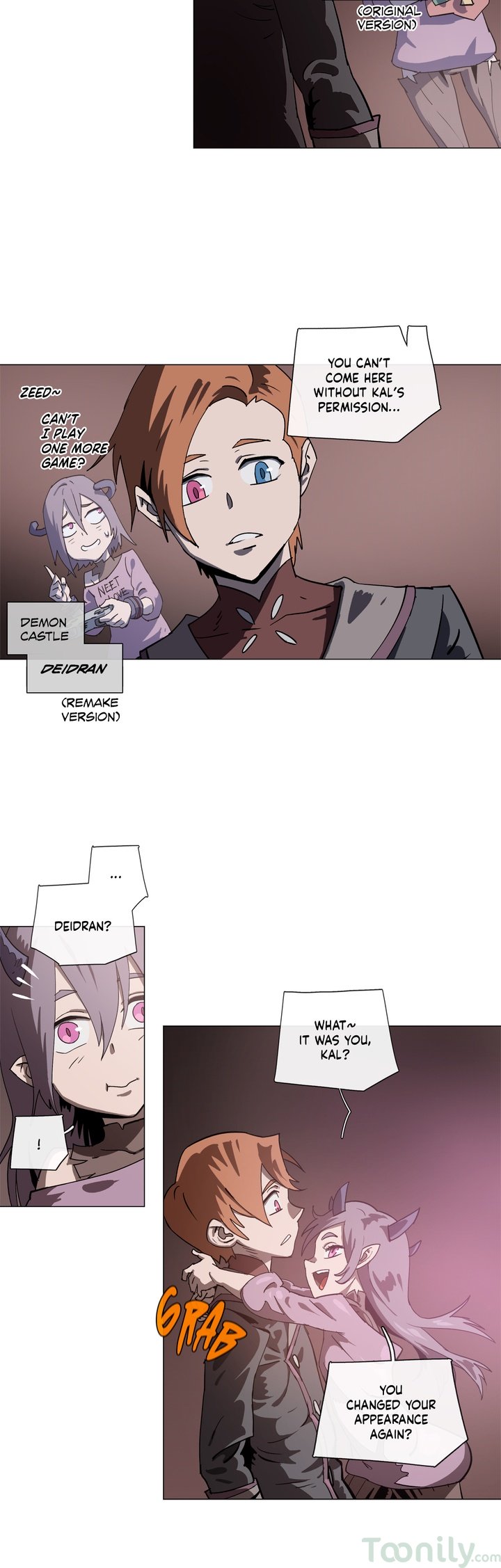 4 Cut Hero Chapter 140 page 11 - Chapter 140