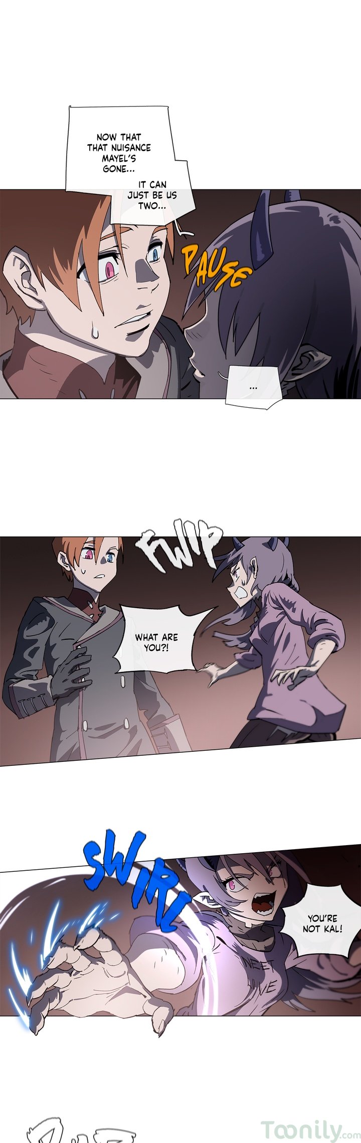 4 Cut Hero Chapter 140 page 12 - Chapter 140