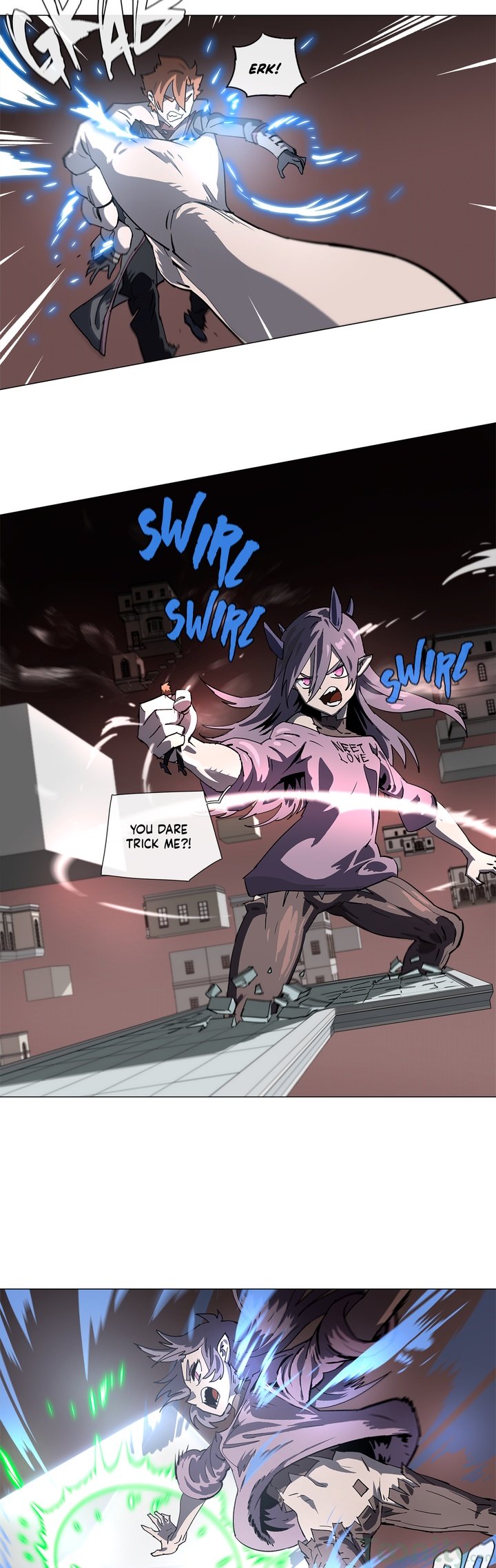 4 Cut Hero Chapter 140 page 13 - Chapter 140