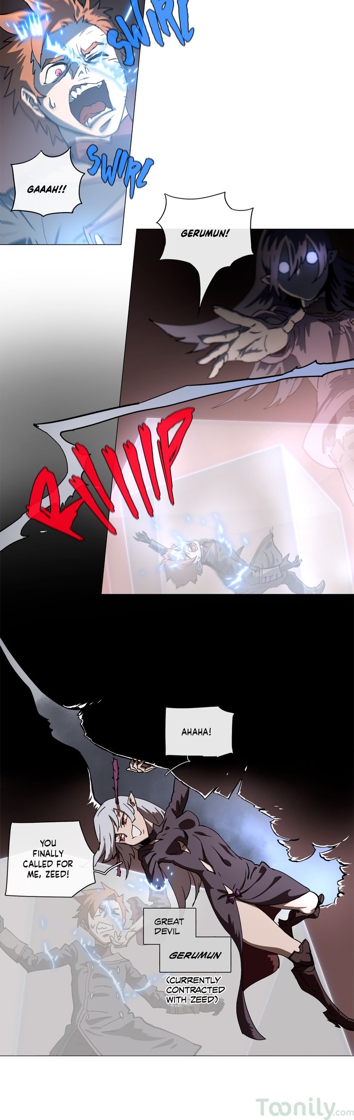 4 Cut Hero Chapter 140 page 15 - Chapter 140