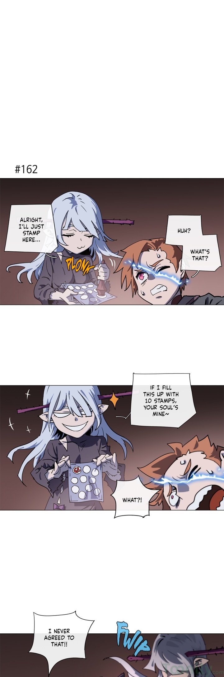 4 Cut Hero Chapter 140 page 16 - Chapter 140