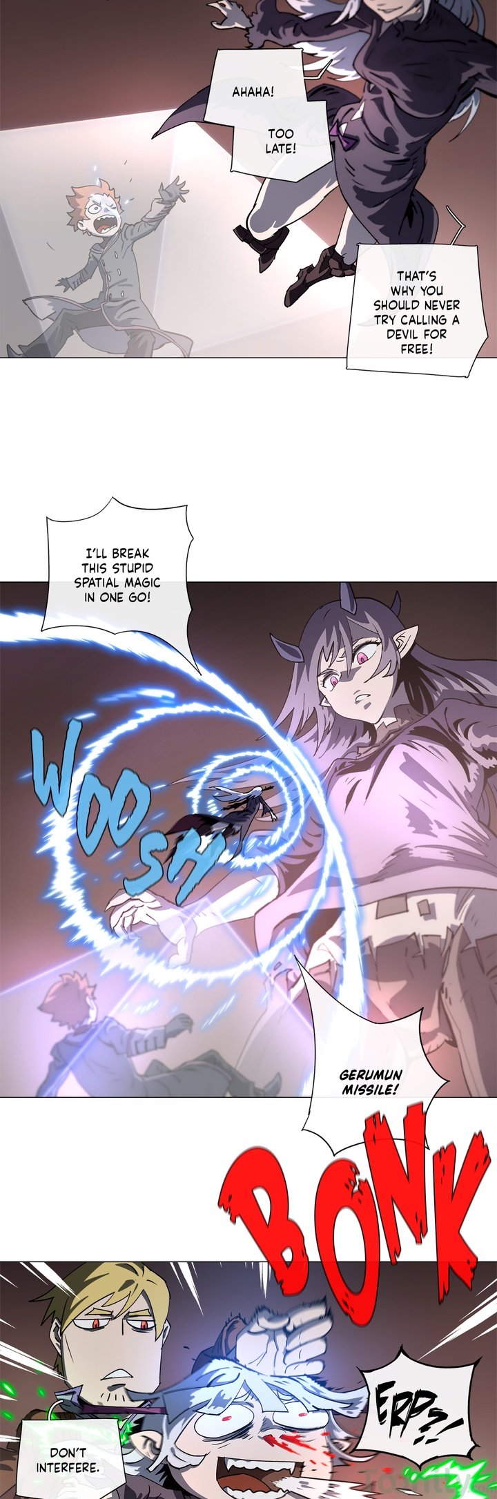 4 Cut Hero Chapter 140 page 17 - Chapter 140