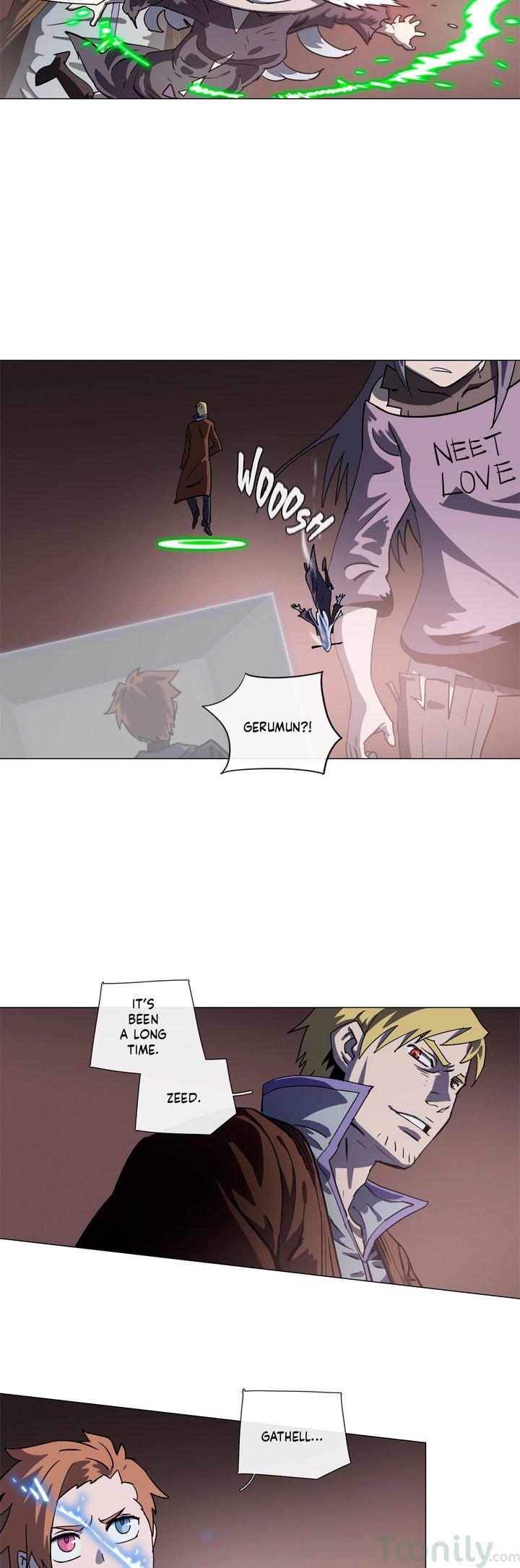 4 Cut Hero Chapter 140 page 18 - Chapter 140