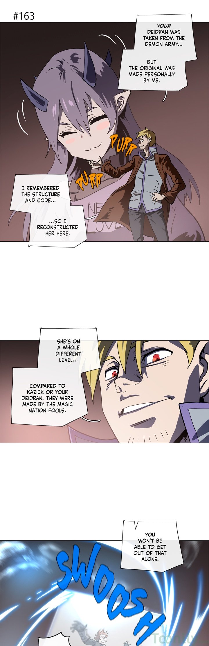 4 Cut Hero Chapter 140 page 20 - Chapter 140