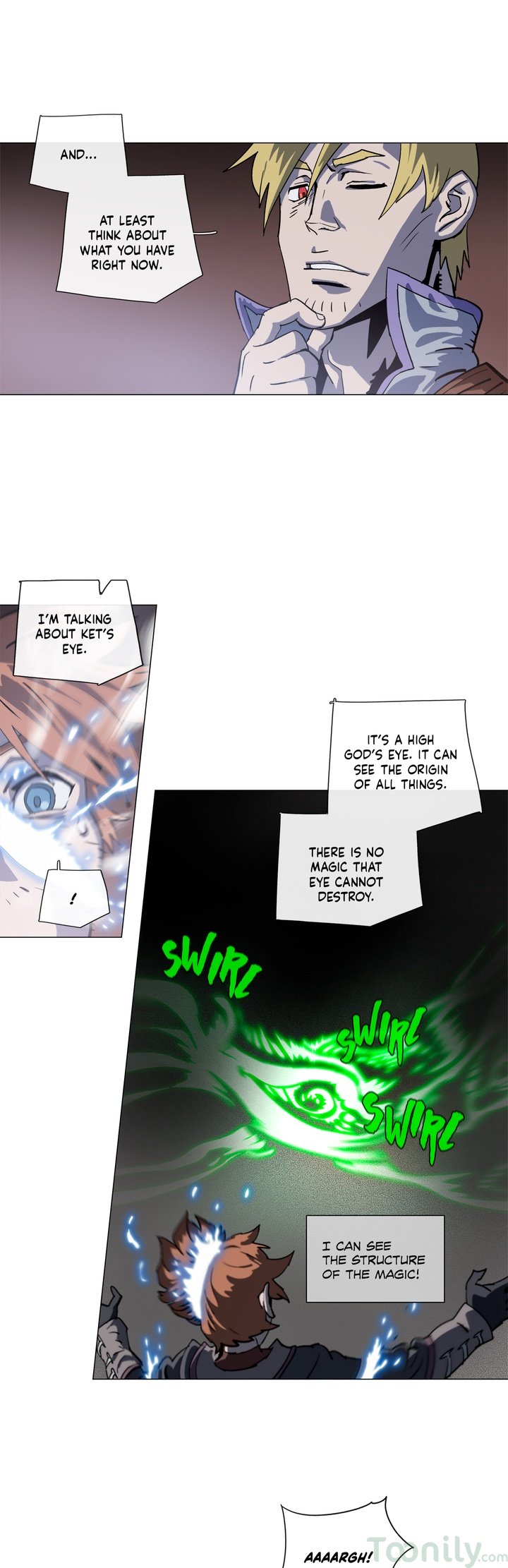4 Cut Hero Chapter 140 page 22 - Chapter 140