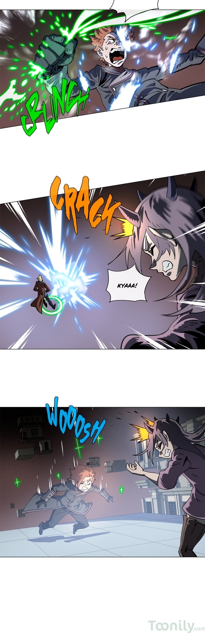 4 Cut Hero Chapter 140 page 23 - Chapter 140