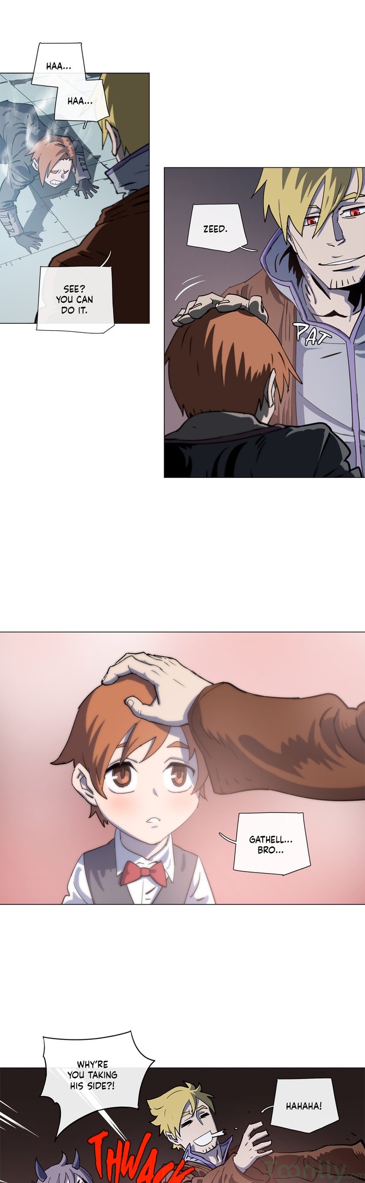 4 Cut Hero Chapter 140 page 24 - Chapter 140