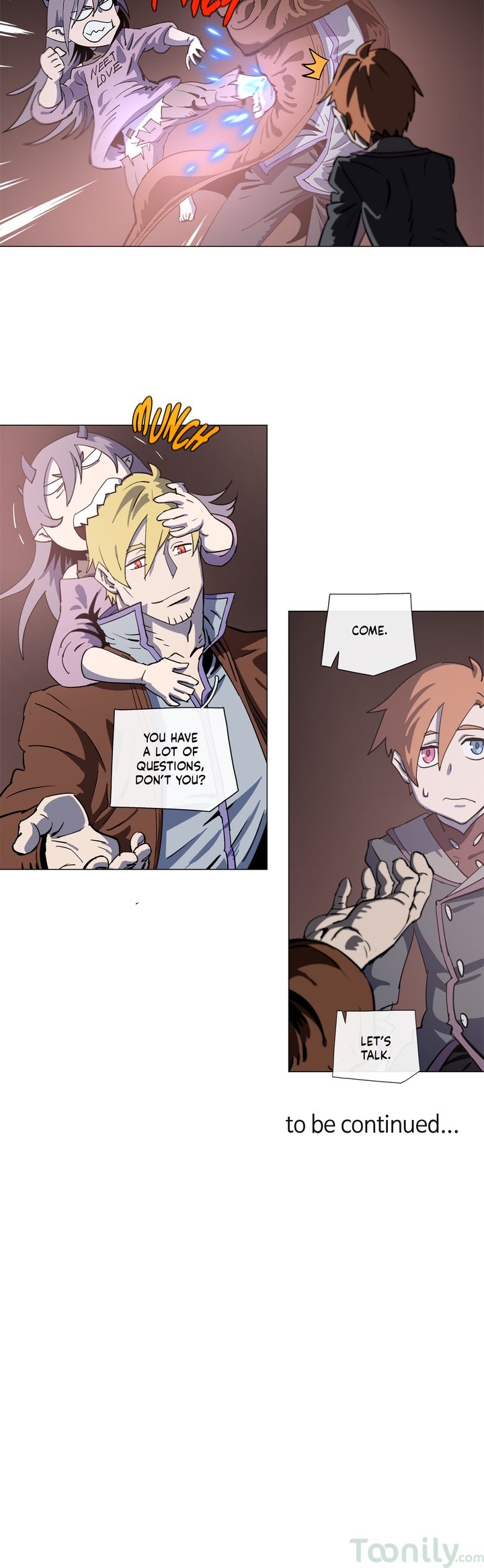 4 Cut Hero Chapter 140 page 25 - Chapter 140
