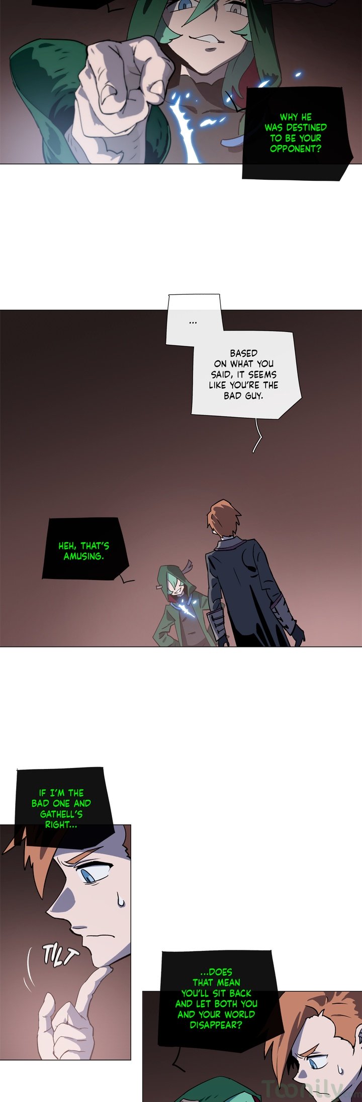 4 Cut Hero Chapter 140 page 3 - Chapter 140