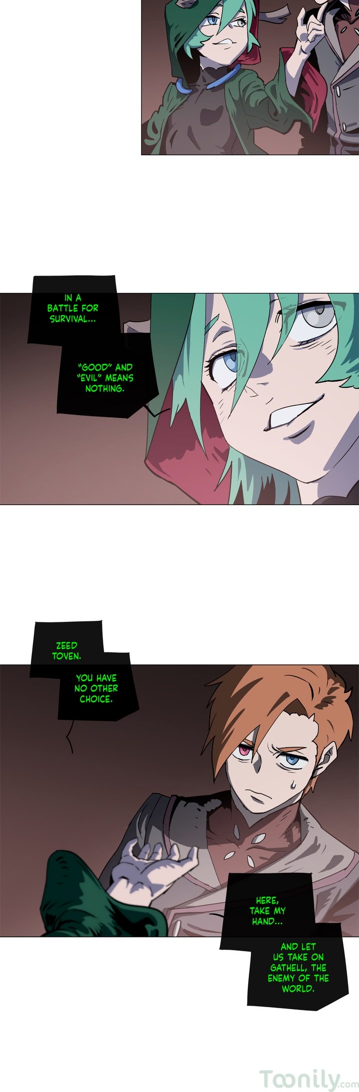 4 Cut Hero Chapter 140 page 4 - Chapter 140