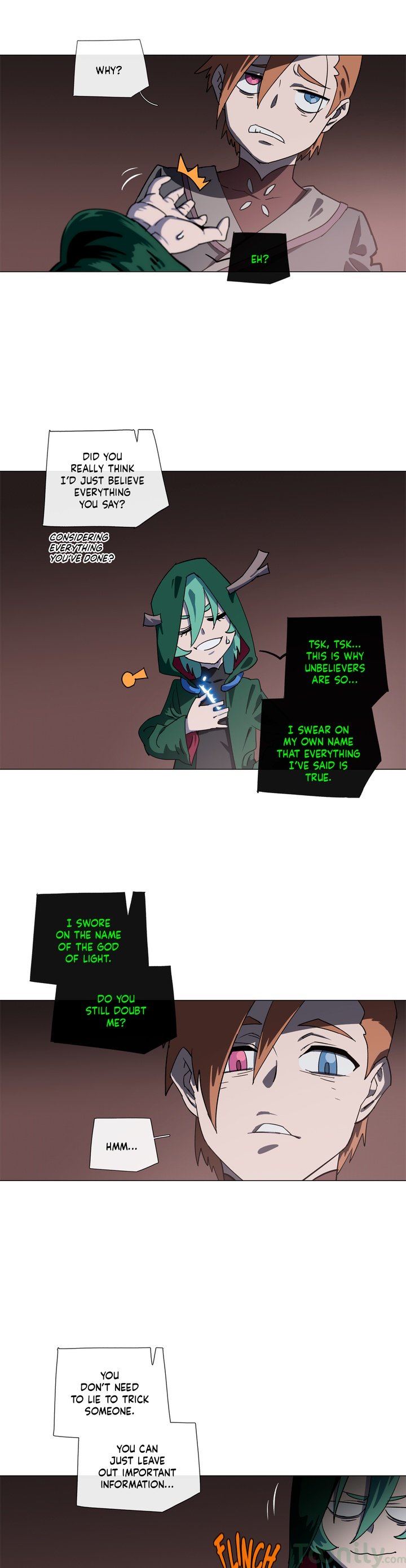 4 Cut Hero Chapter 140 page 5 - Chapter 140