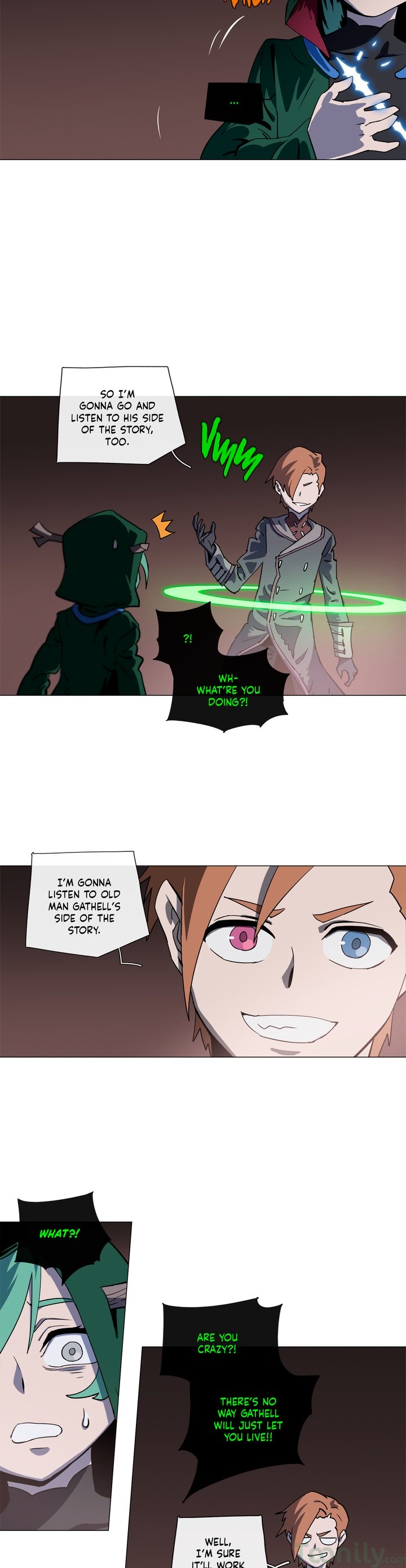 4 Cut Hero Chapter 140 page 6 - Chapter 140