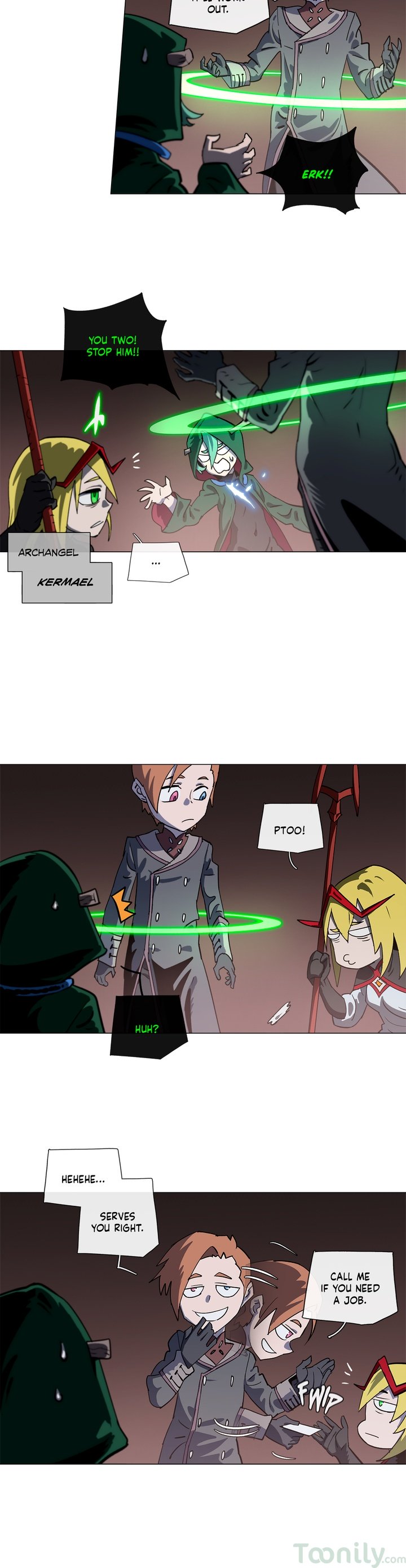 4 Cut Hero Chapter 140 page 7 - Chapter 140
