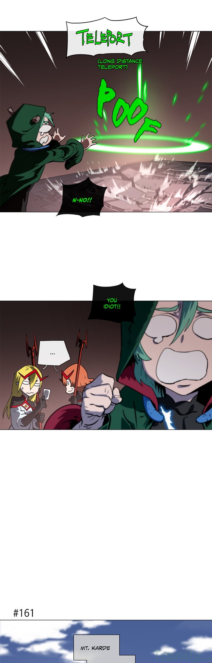 4 Cut Hero Chapter 140 page 8 - Chapter 140
