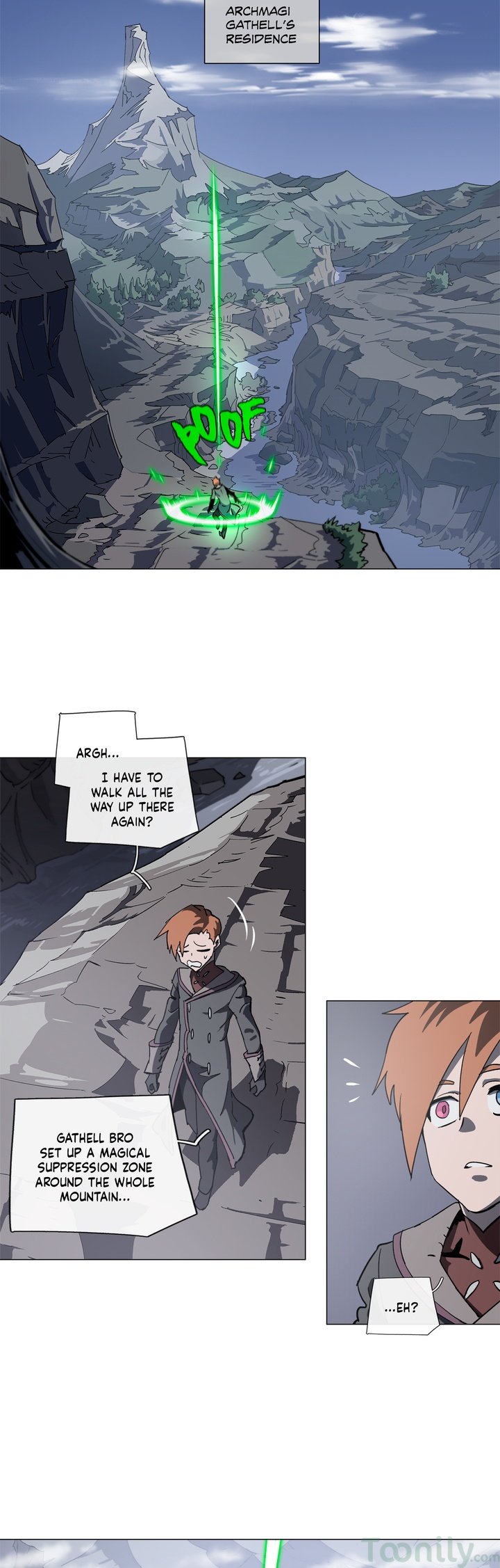 4 Cut Hero Chapter 140 page 9 - Chapter 140