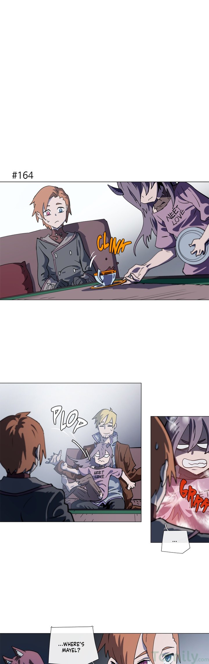 4 Cut Hero Chapter 141 page 1 - Chapter 141