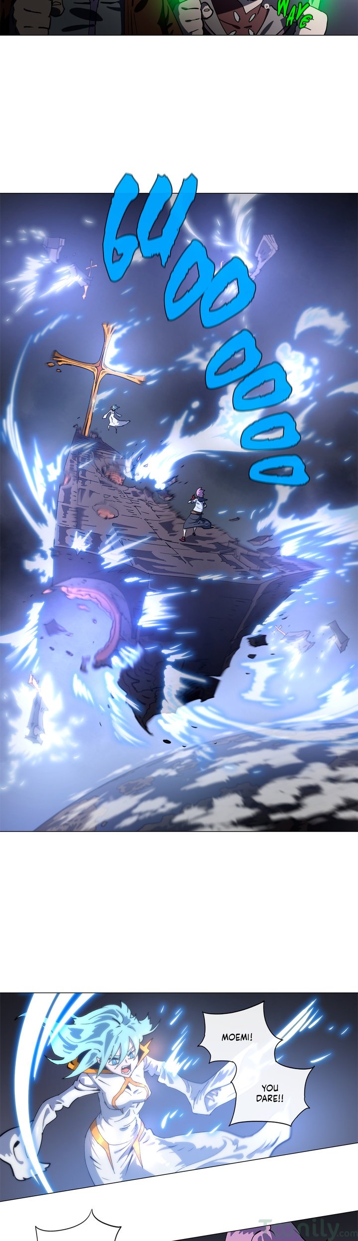 4 Cut Hero Chapter 141 page 13 - Chapter 141
