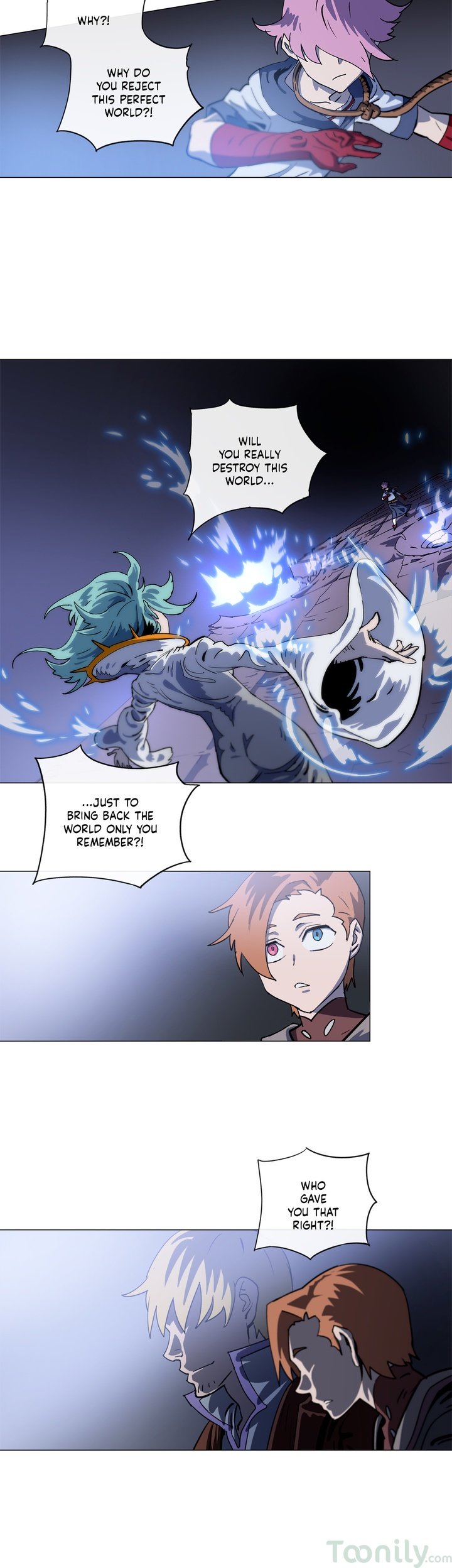 4 Cut Hero Chapter 141 page 14 - Chapter 141