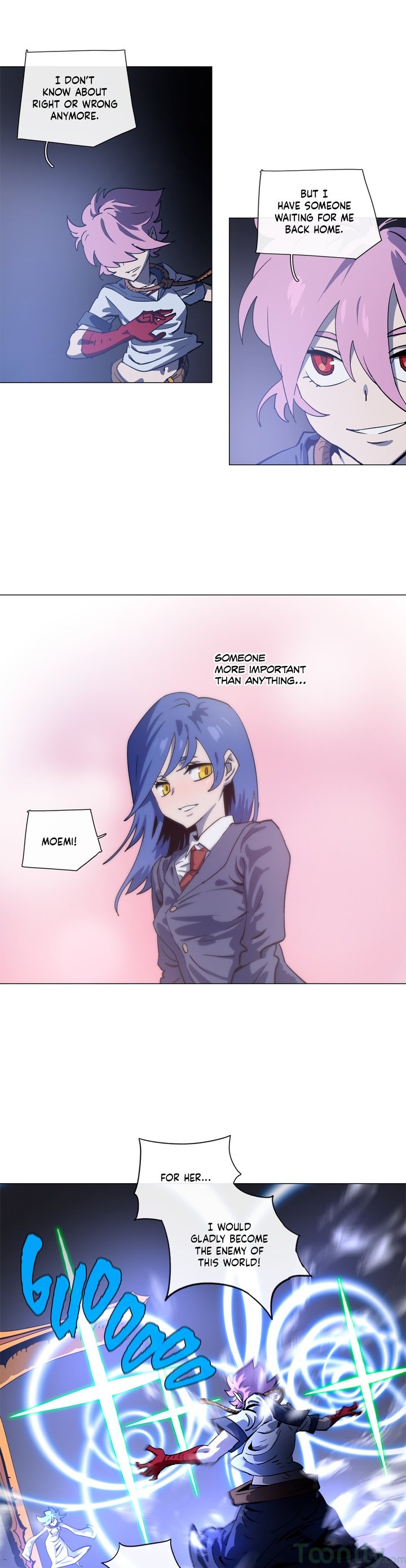 4 Cut Hero Chapter 141 page 15 - Chapter 141