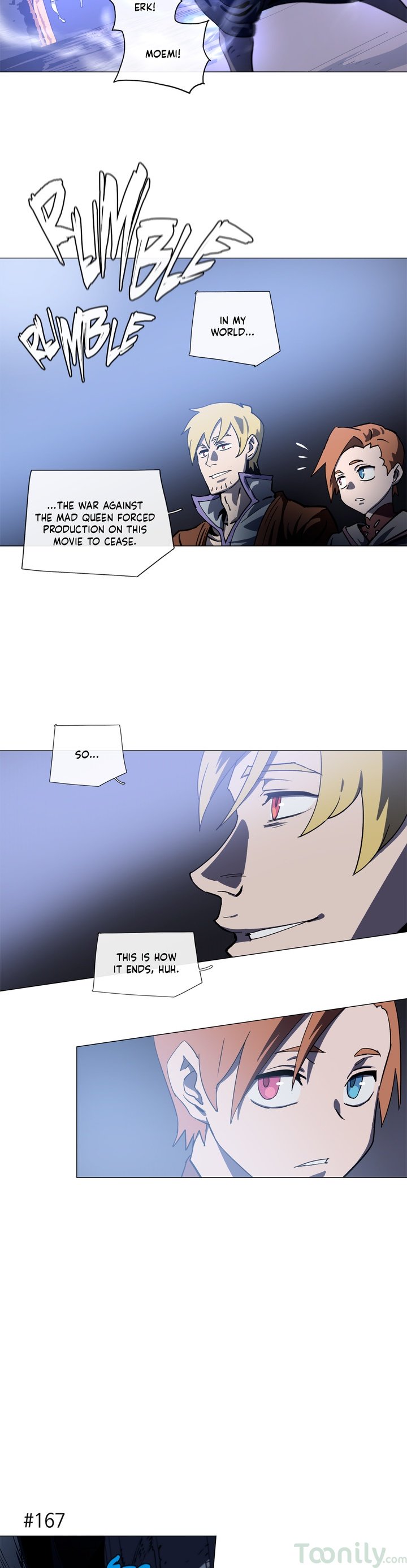4 Cut Hero Chapter 141 page 16 - Chapter 141