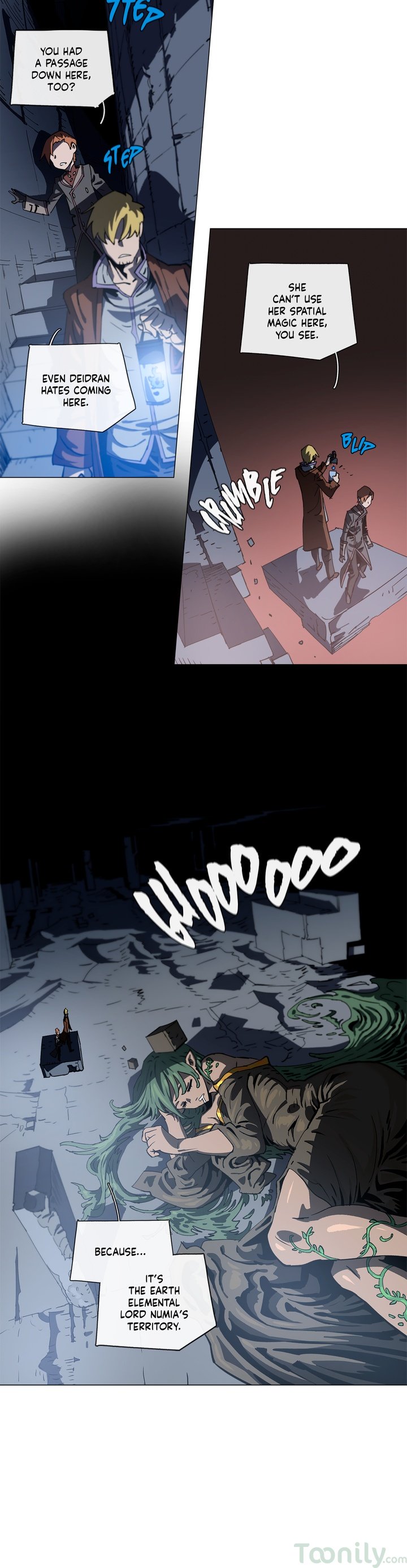 4 Cut Hero Chapter 141 page 17 - Chapter 141