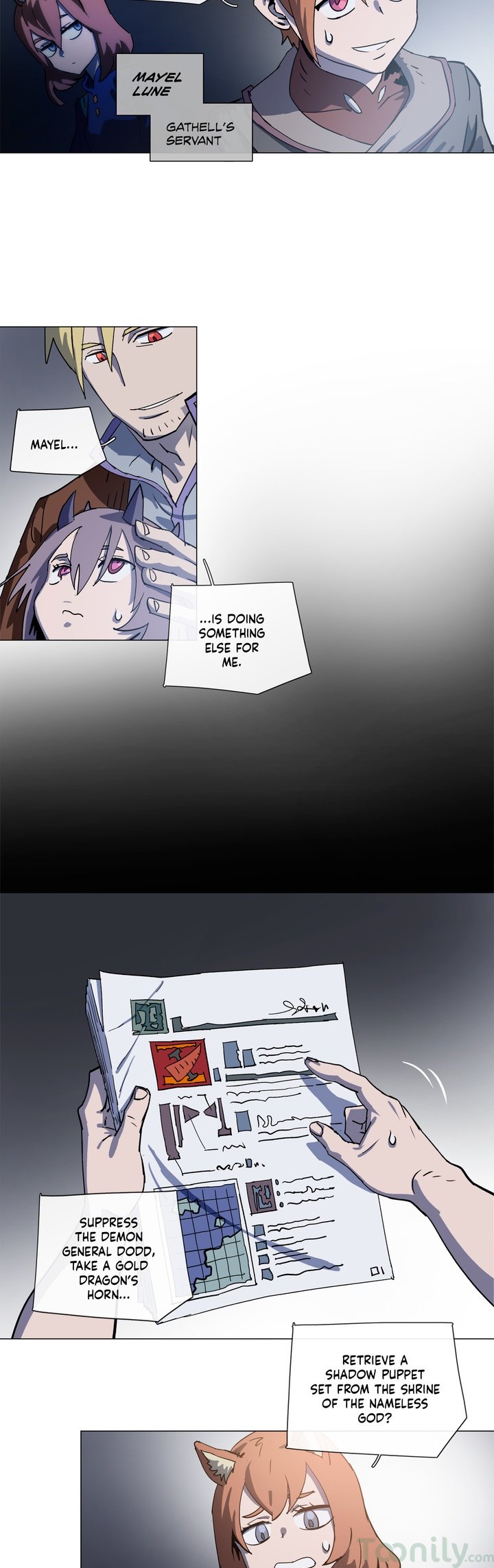 4 Cut Hero Chapter 141 page 2 - Chapter 141