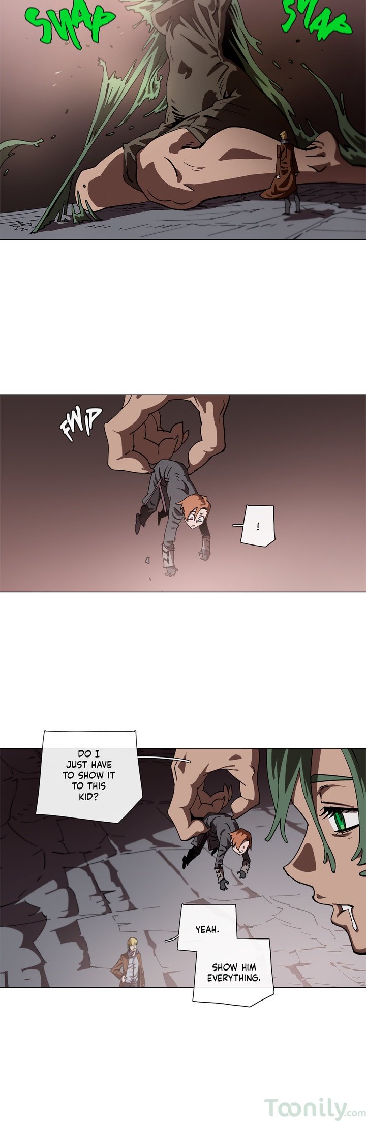 4 Cut Hero Chapter 141 page 20 - Chapter 141