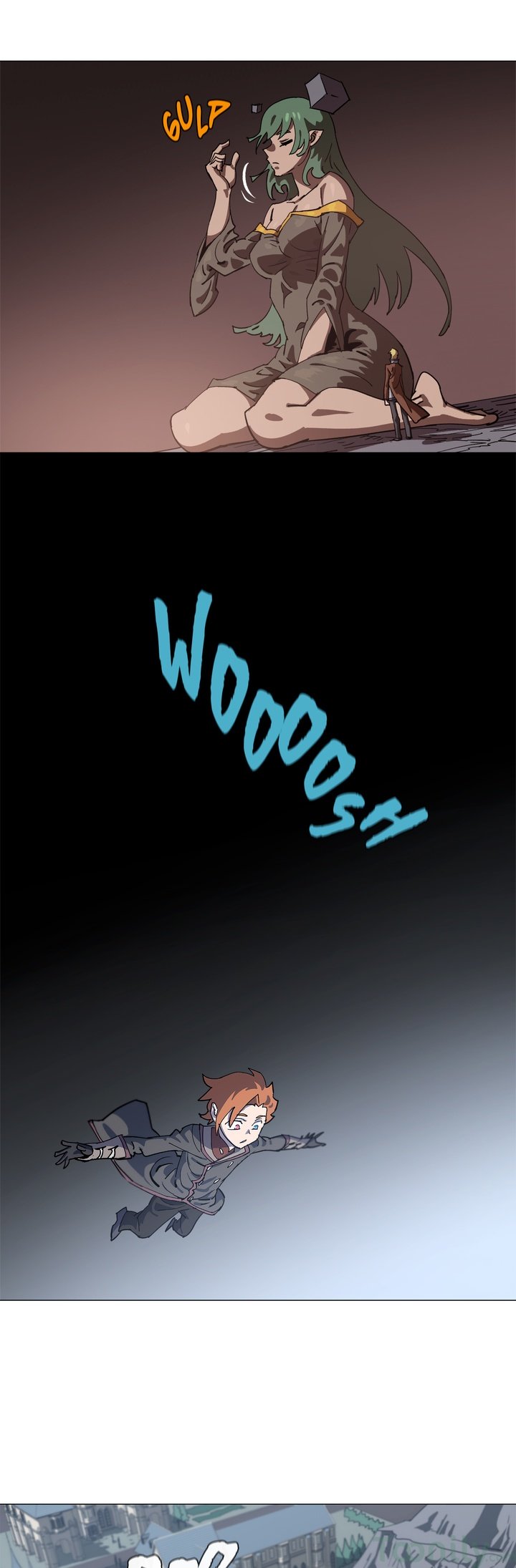 4 Cut Hero Chapter 141 page 22 - Chapter 141