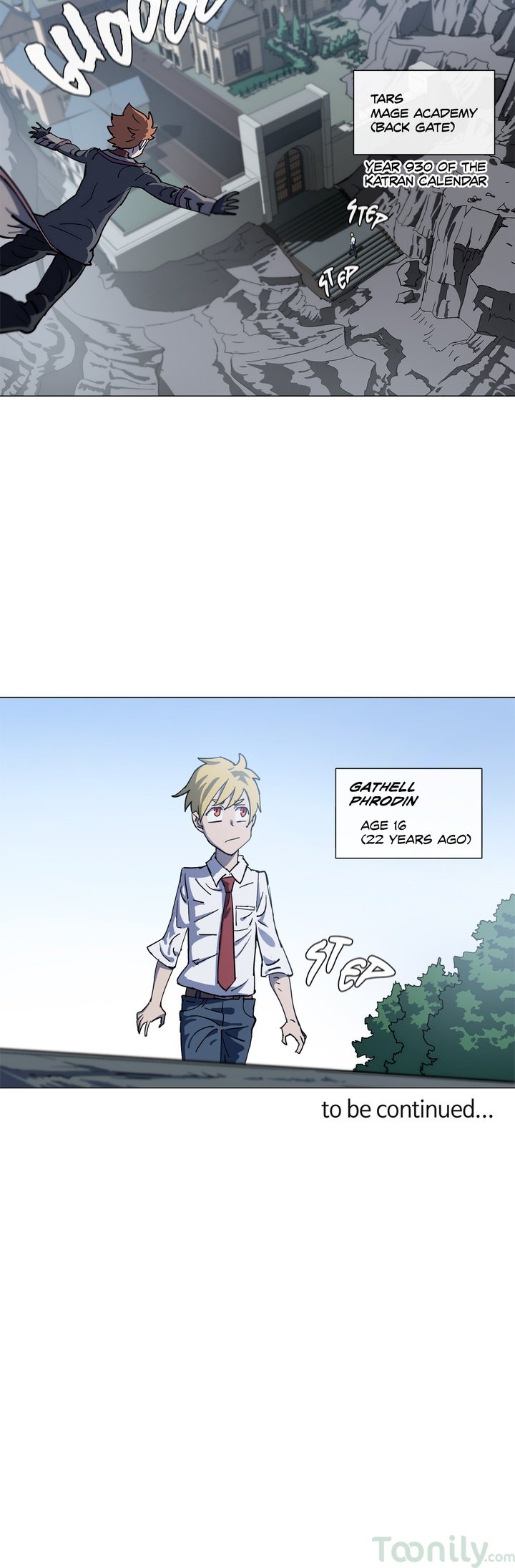 4 Cut Hero Chapter 141 page 23 - Chapter 141