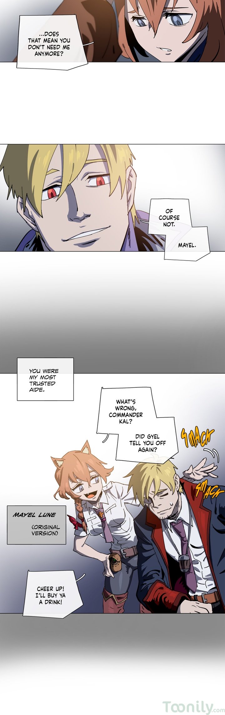 4 Cut Hero Chapter 141 page 4 - Chapter 141