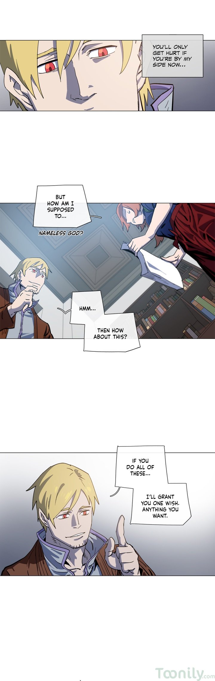 4 Cut Hero Chapter 141 page 5 - Chapter 141